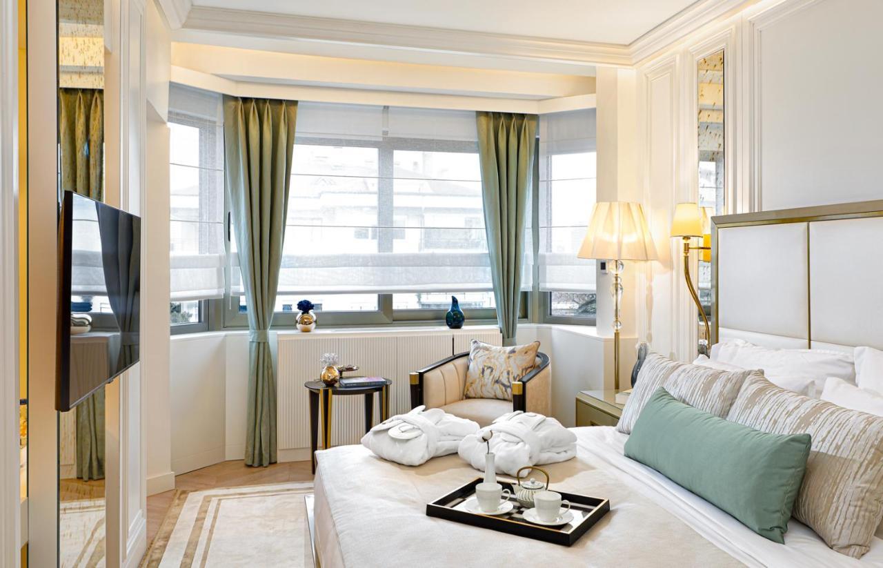 Ulus G Residences Istanbul Exterior photo