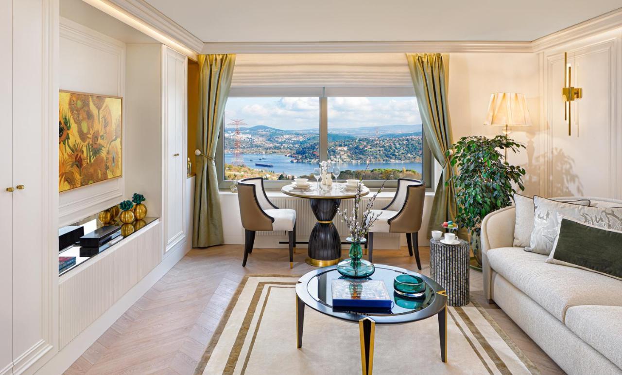 Ulus G Residences Istanbul Exterior photo
