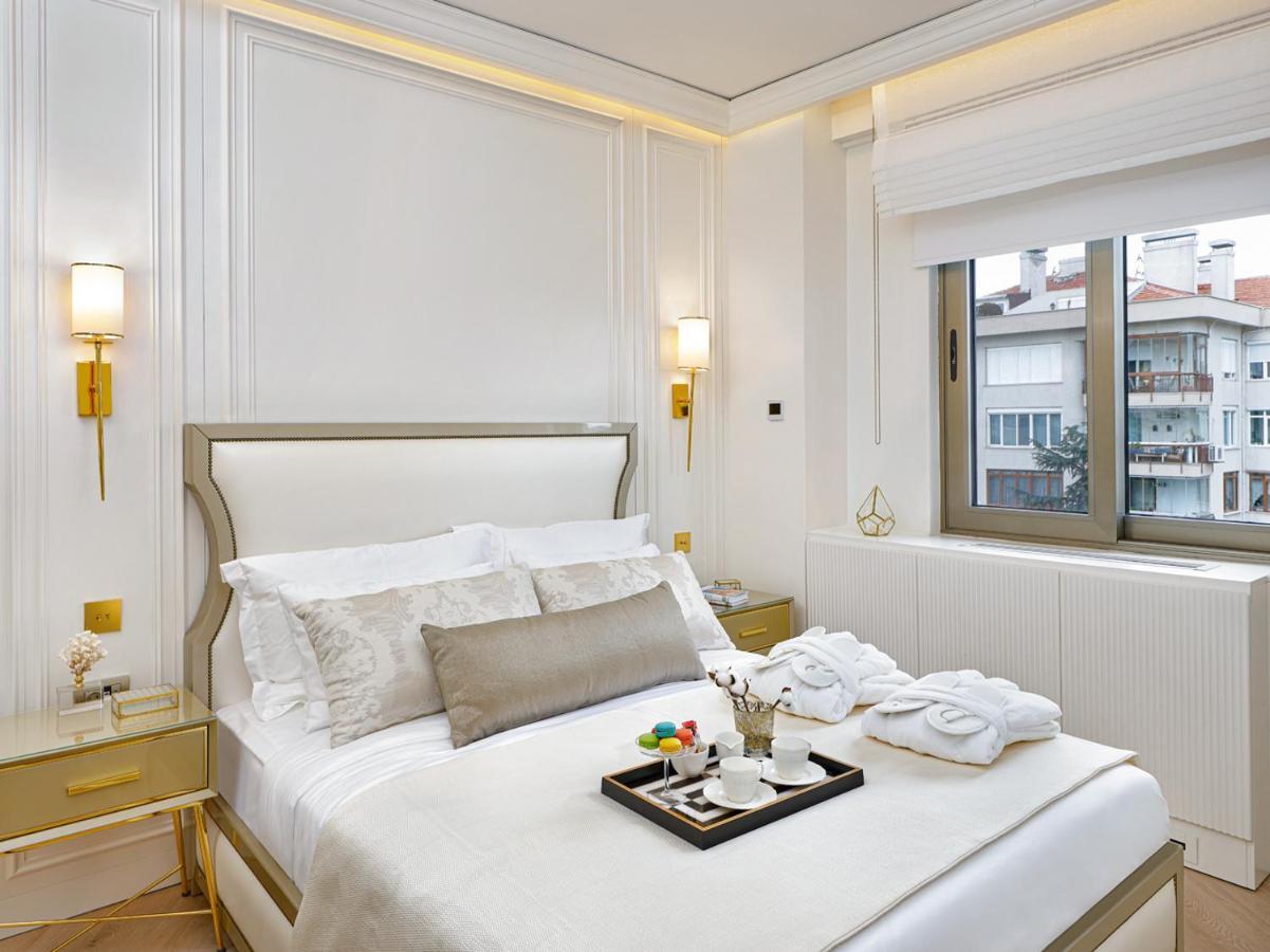 Ulus G Residences Istanbul Exterior photo